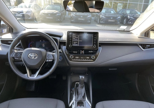 Toyota Corolla cena 79900 przebieg: 179759, rok produkcji 2020 z Pniewy małe 352
